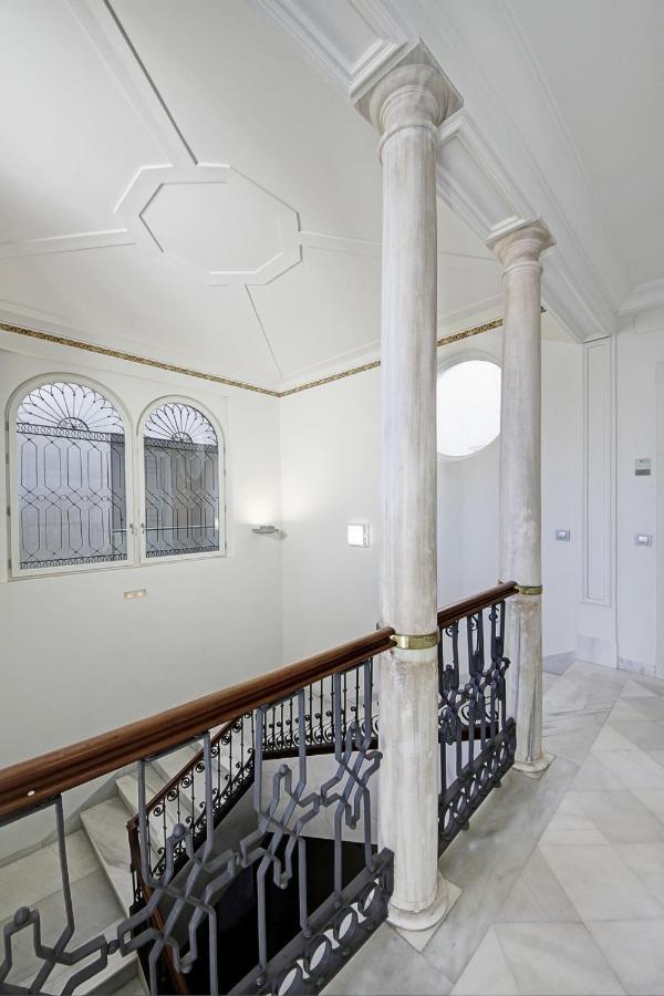 Duplex Lux Escudo Del Carmen Leilighet Granada Eksteriør bilde