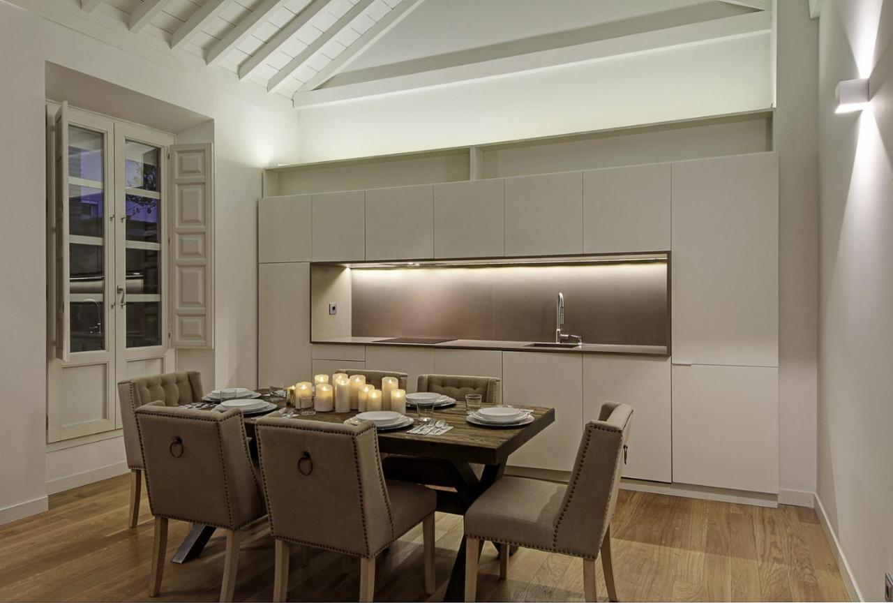 Duplex Lux Escudo Del Carmen Leilighet Granada Eksteriør bilde