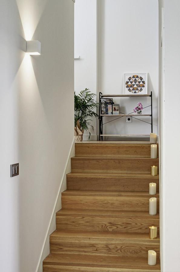 Duplex Lux Escudo Del Carmen Leilighet Granada Eksteriør bilde