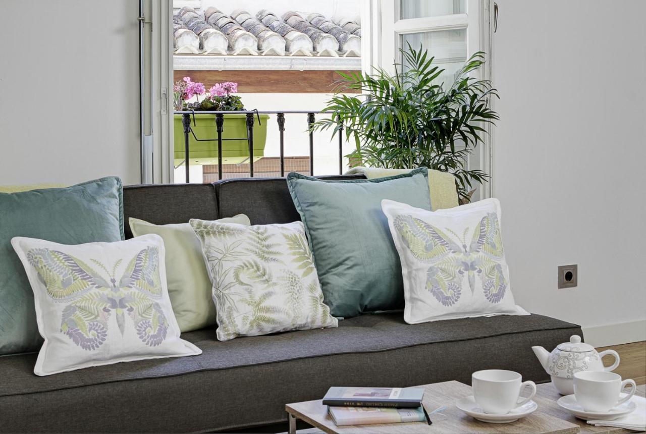 Duplex Lux Escudo Del Carmen Leilighet Granada Eksteriør bilde