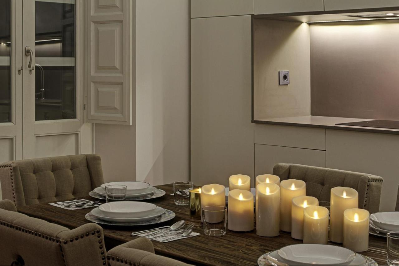 Duplex Lux Escudo Del Carmen Leilighet Granada Eksteriør bilde